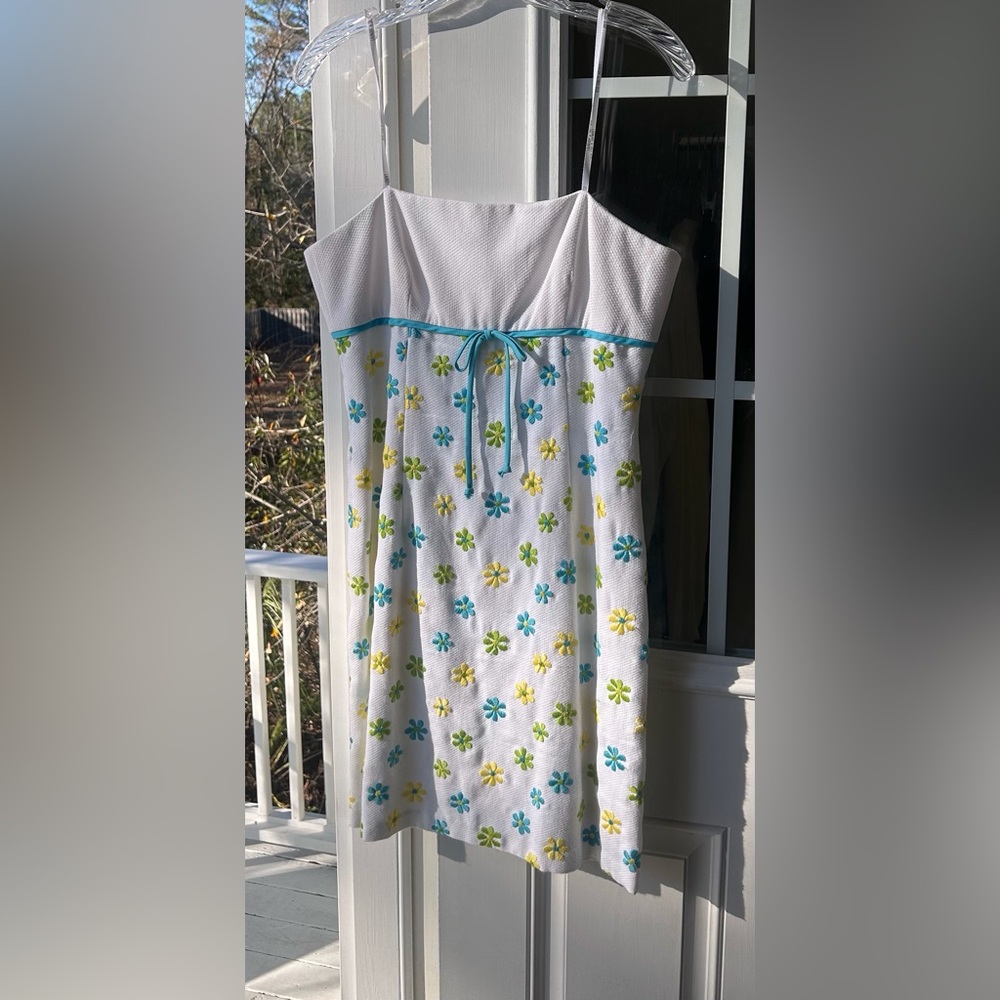 Summer Dress Laundry By Shelly Segal